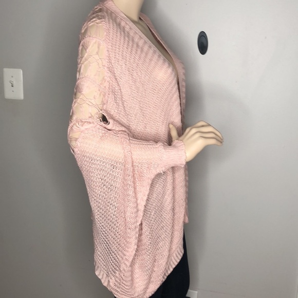 PINK CARDIGAN - Picture 8 of 10